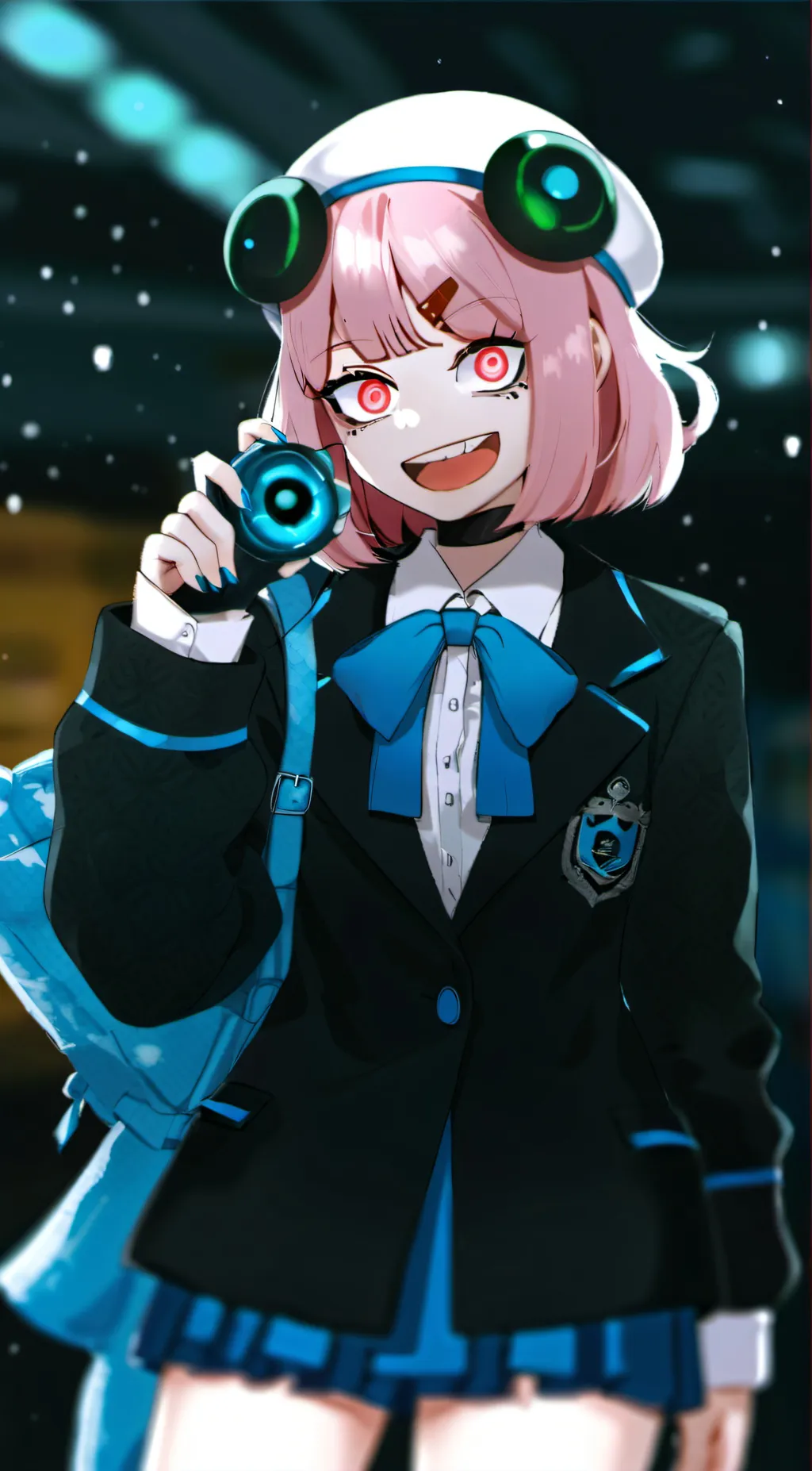 ai character: uwu background