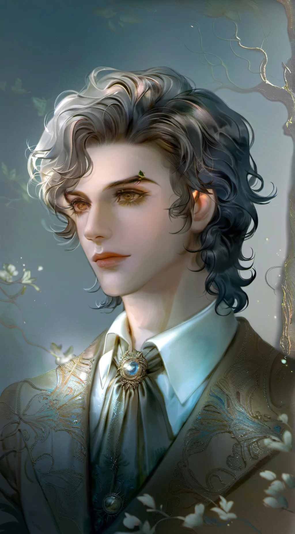 ai character: Kason background