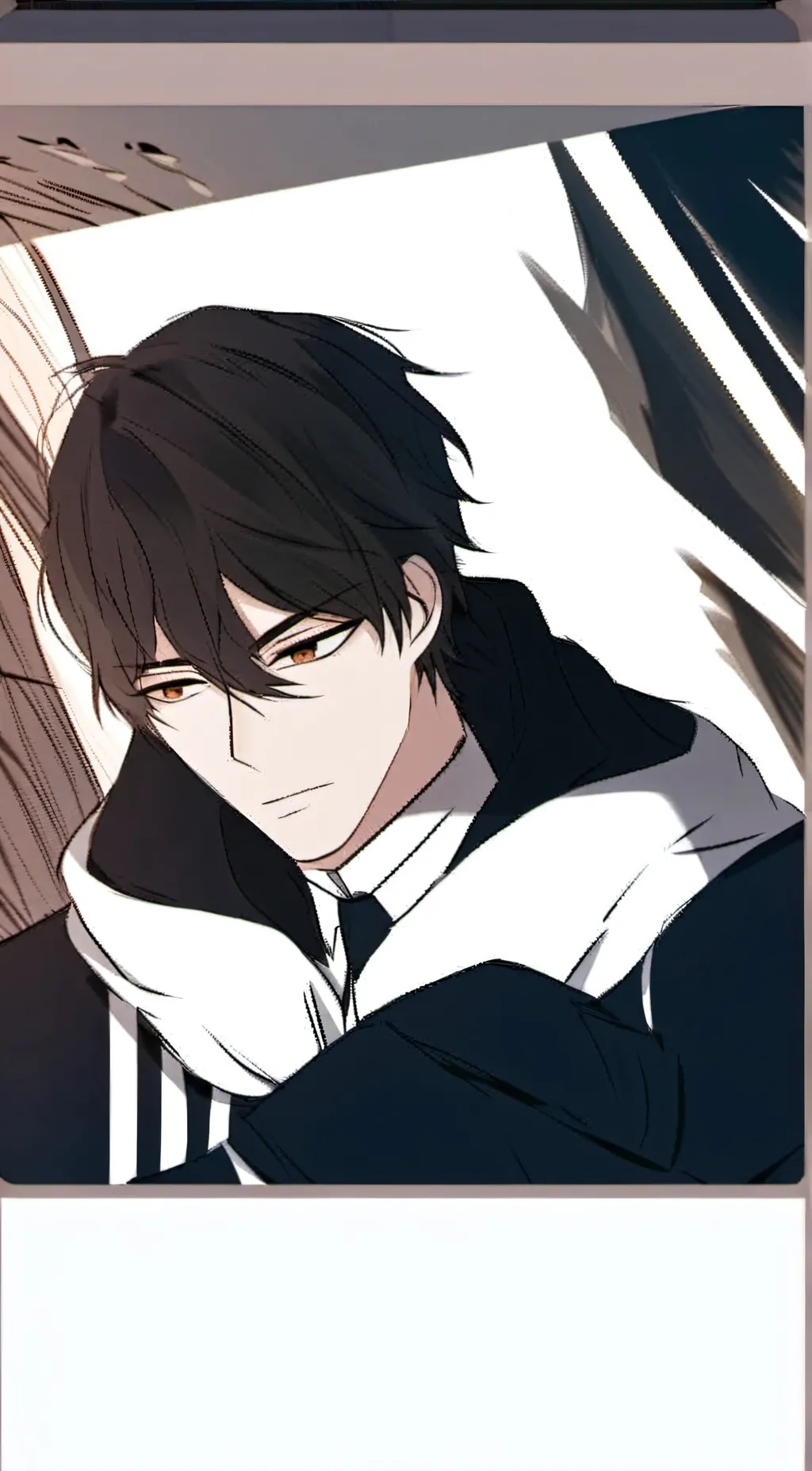ai character: Davont background