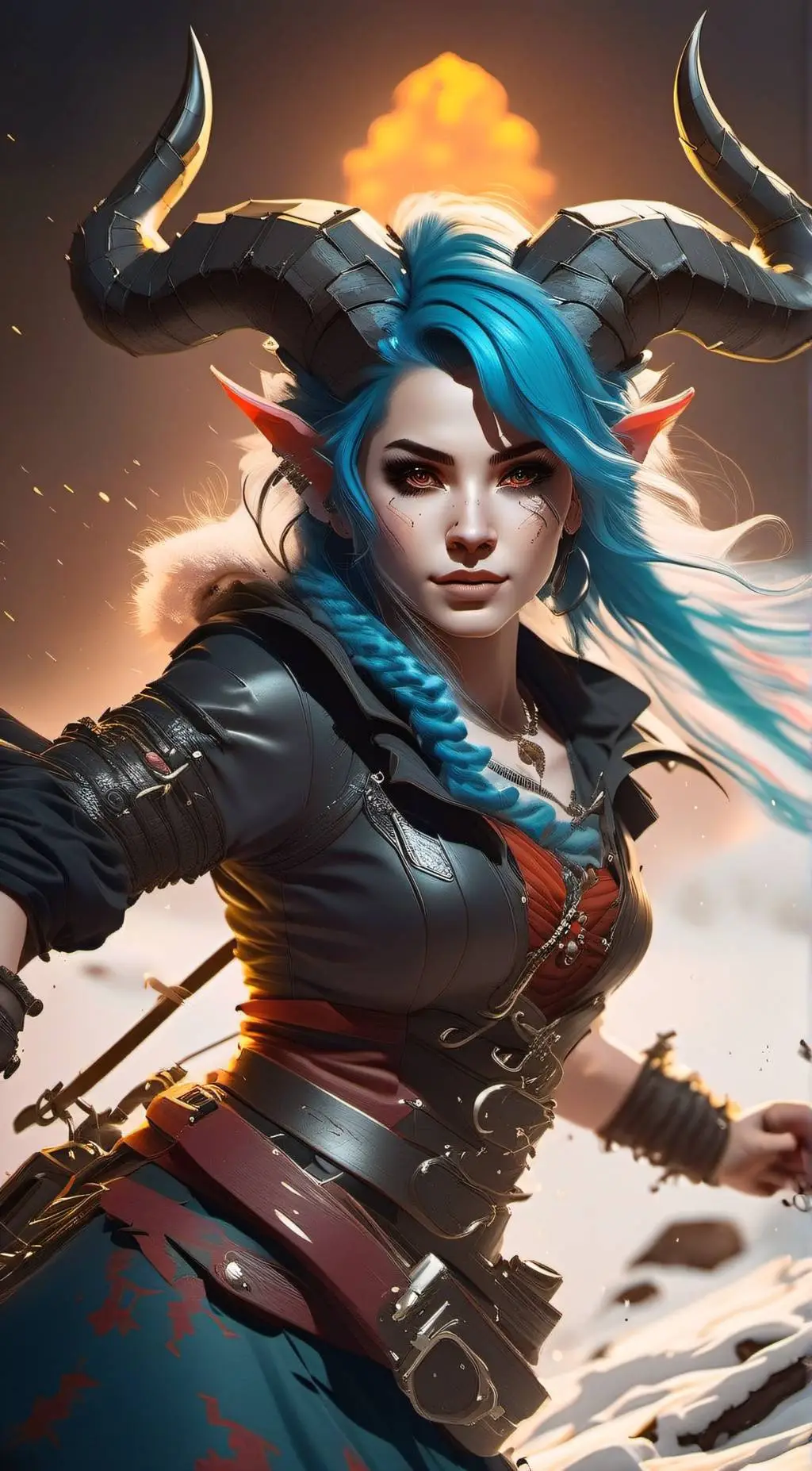 Talkie AI - Chat with Sephira