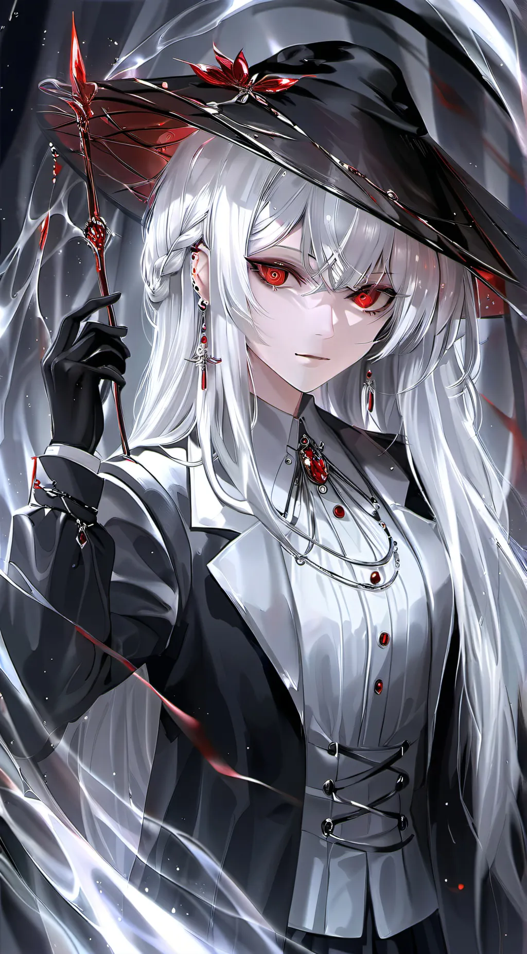 ai character: Emily background
