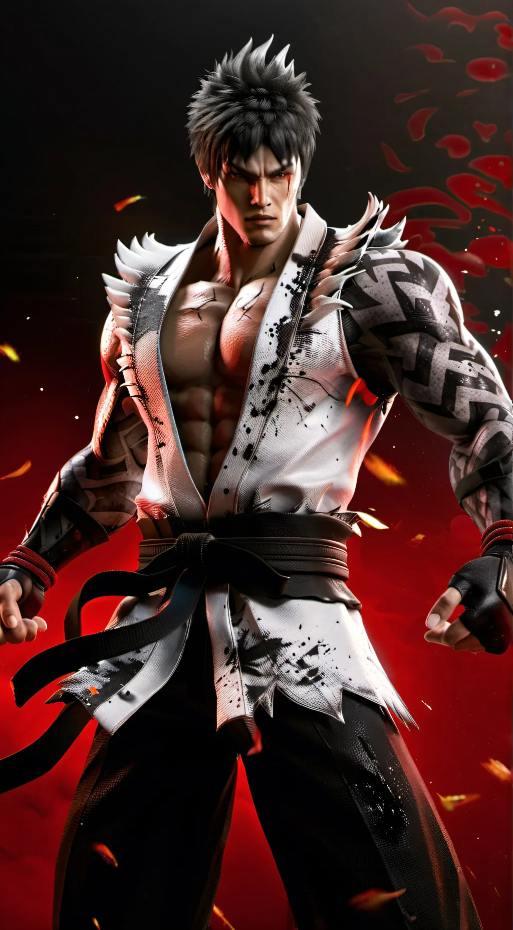 Talkie AI - Chat with Jin kazama