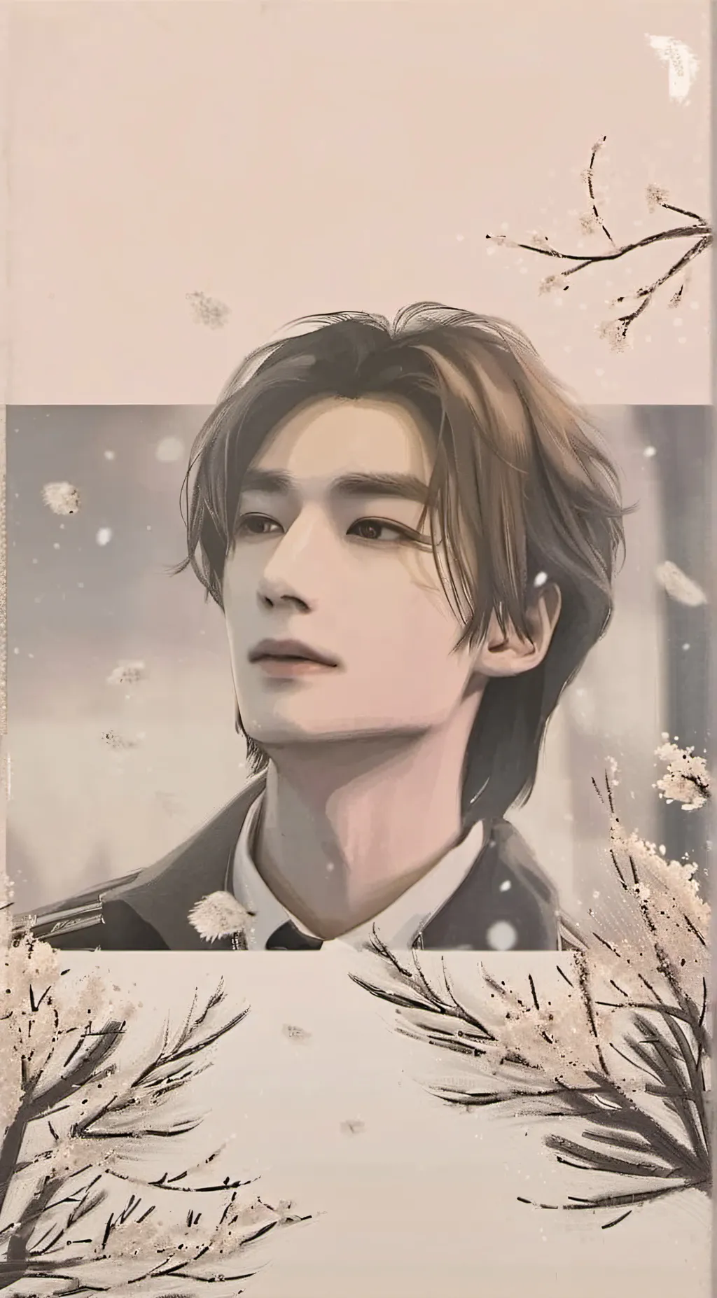 ai character: leehan background