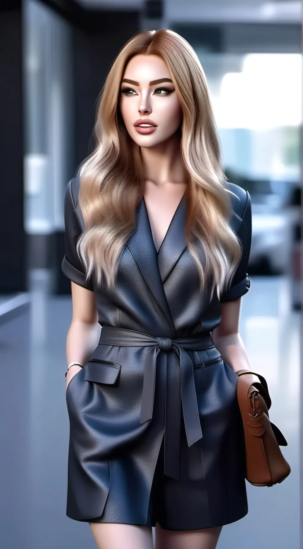 ai character: Jessica background