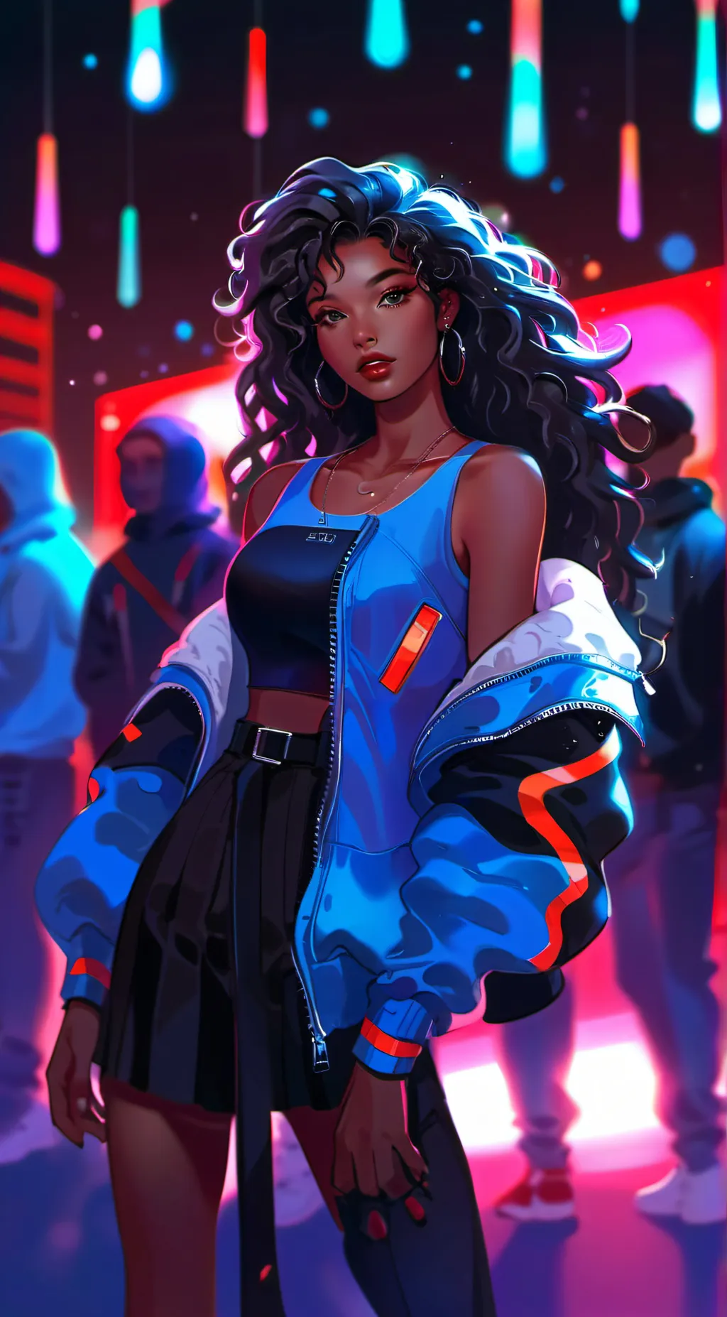 Talkie AI - Chat with Jessica