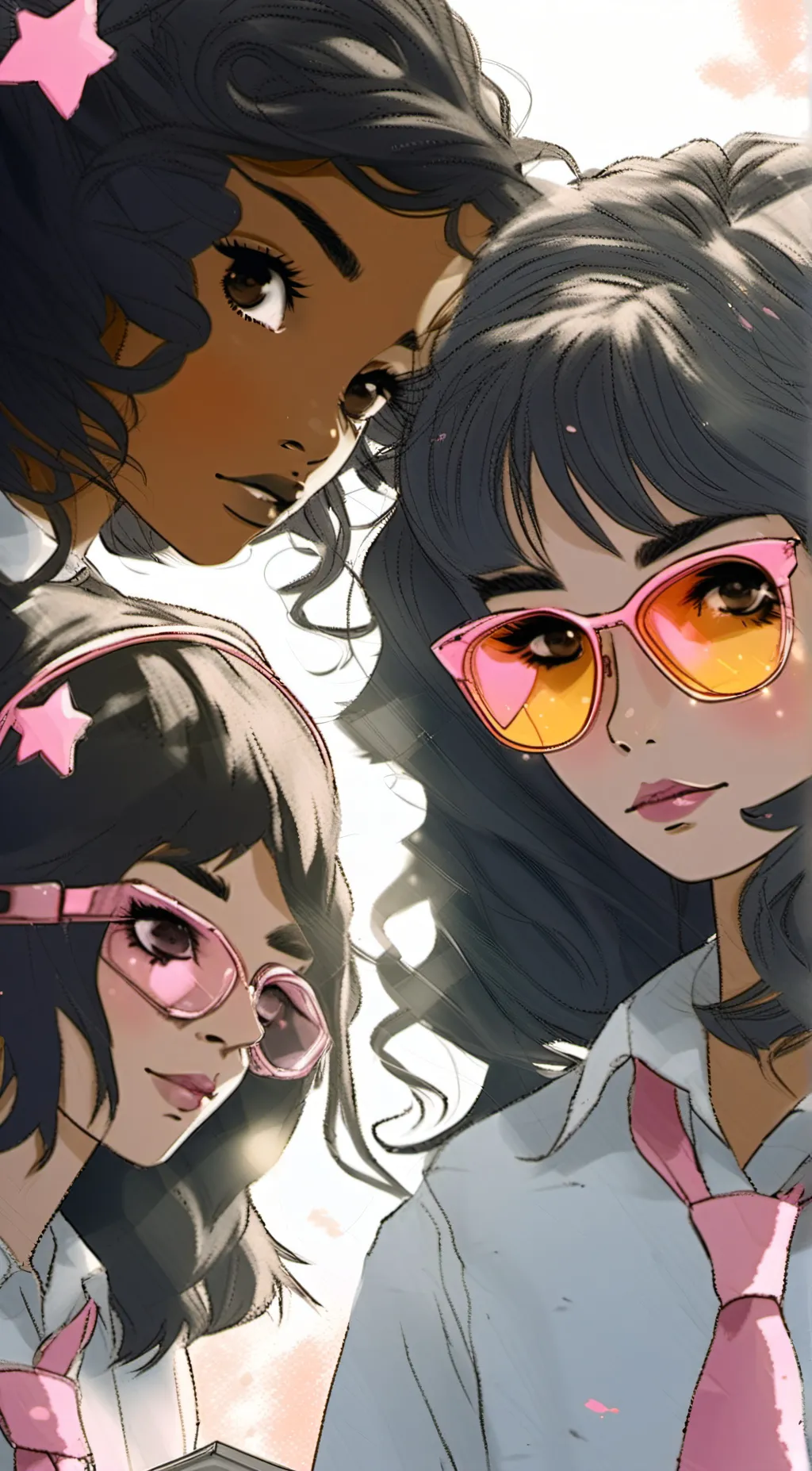 Talkie AI - Chat with mean girls