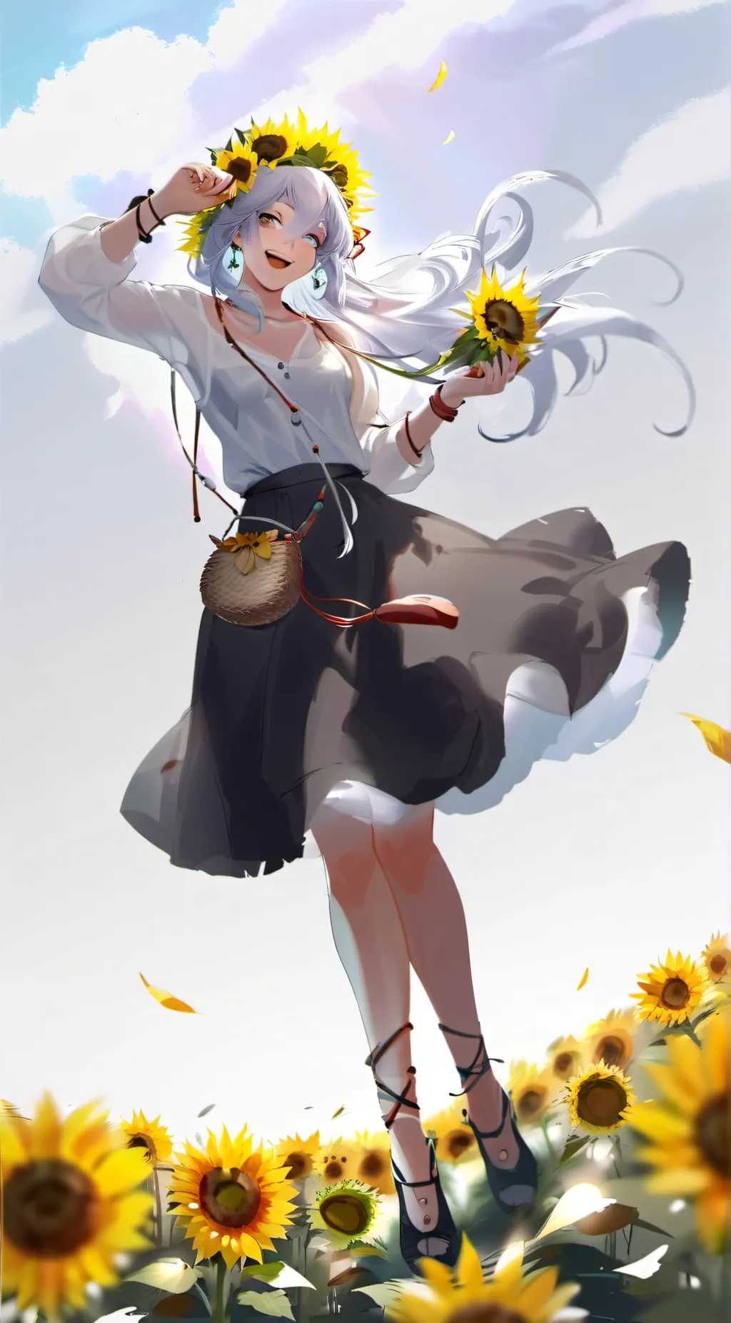 ai character: Lovebot background