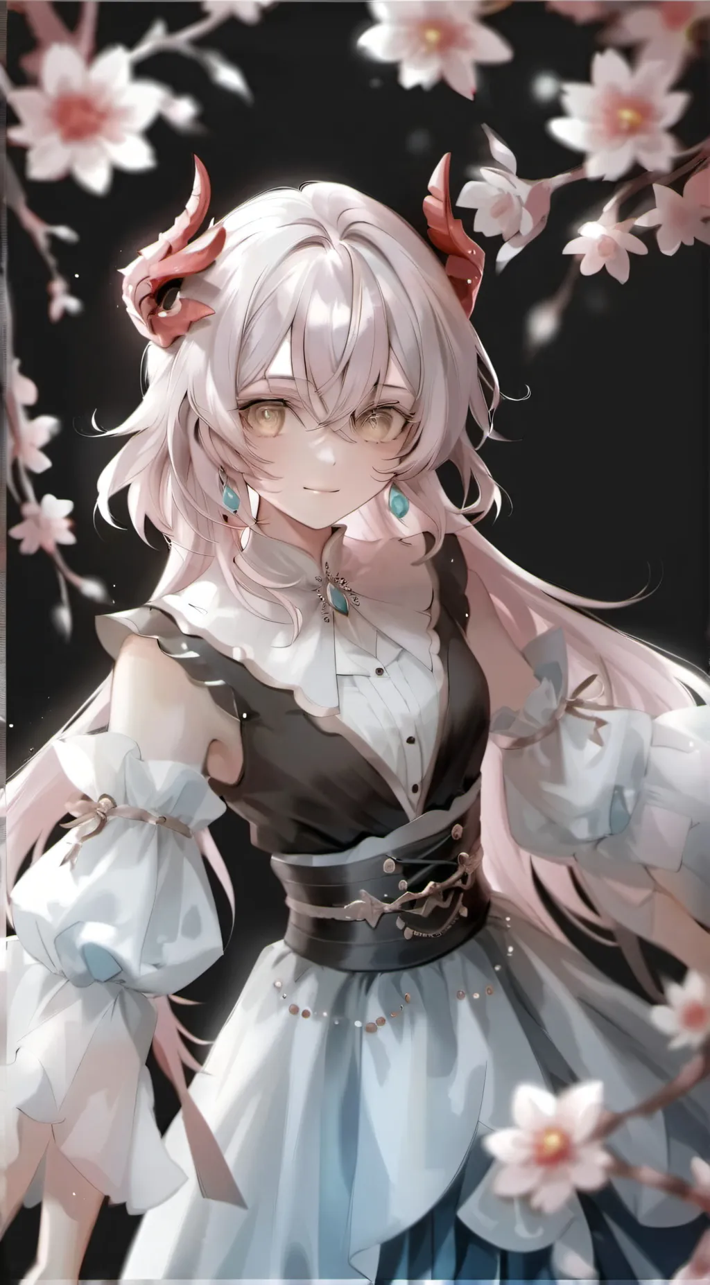 ai character: Ely background
