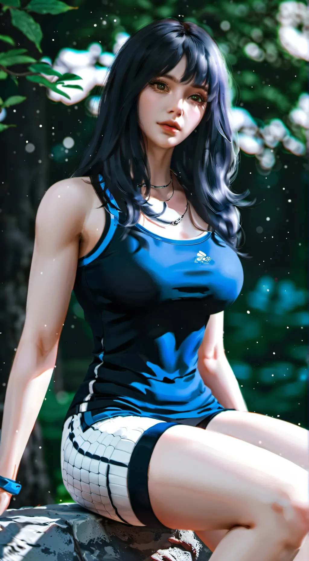 ai character: Sharla Jeek background