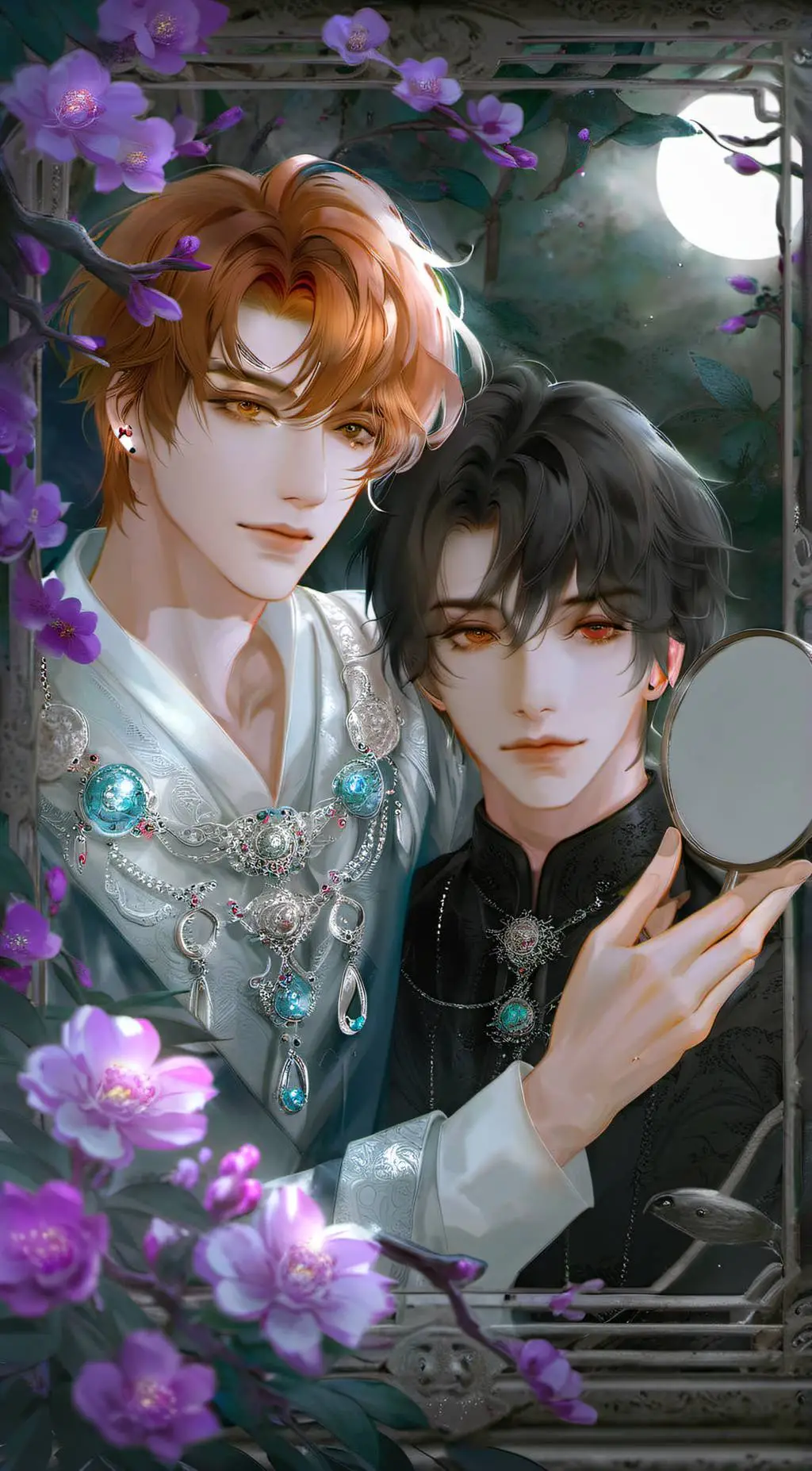 ai character: Adamas background