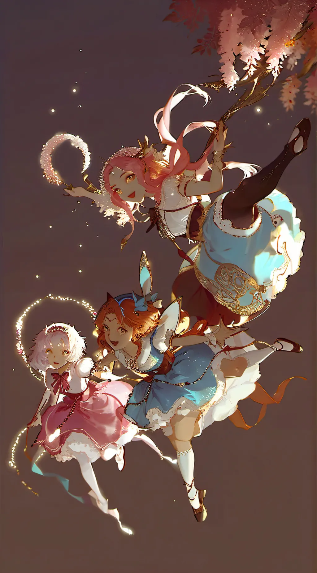 Talkie AI - Chat with Magic girls