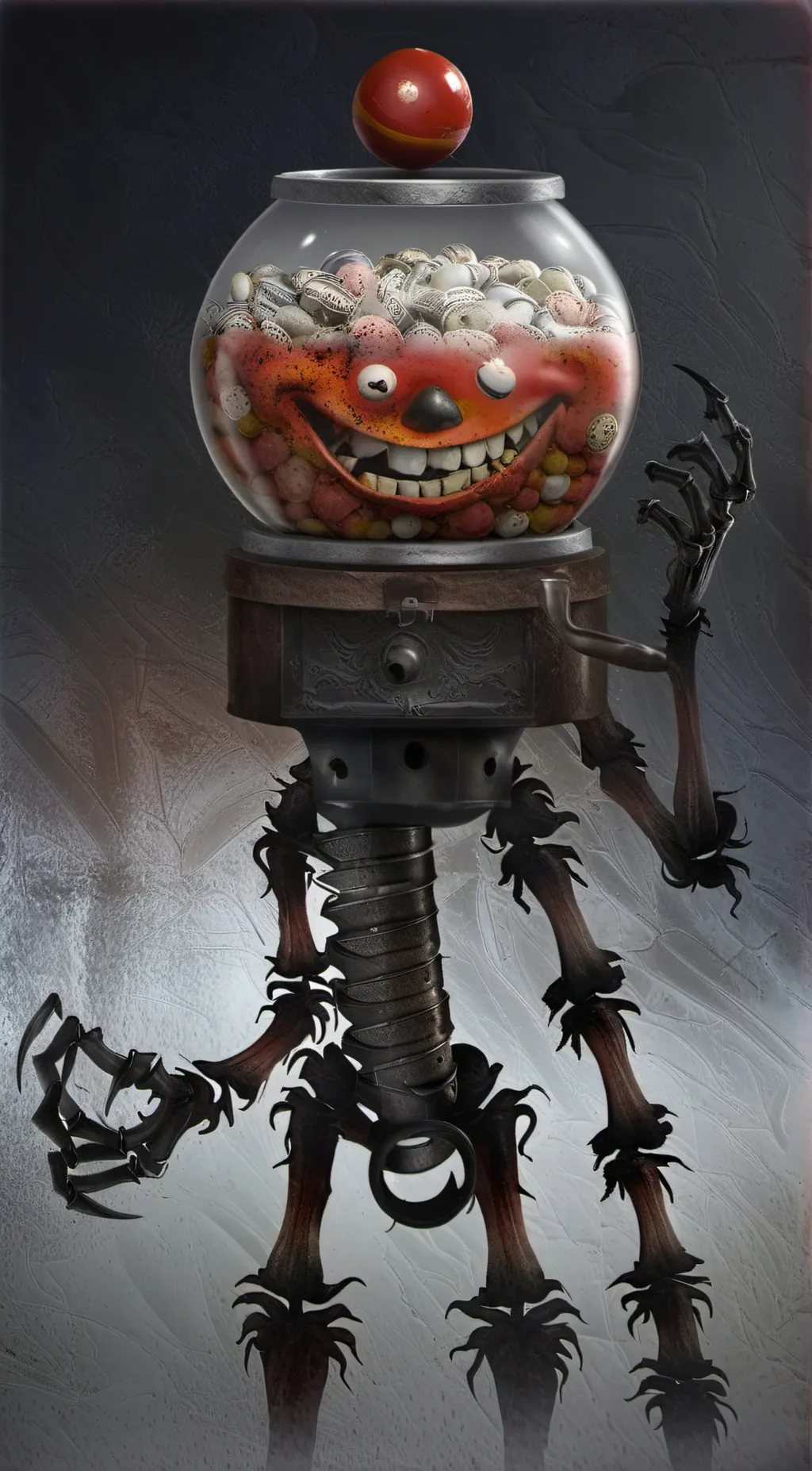 ai character: Unknown??  background