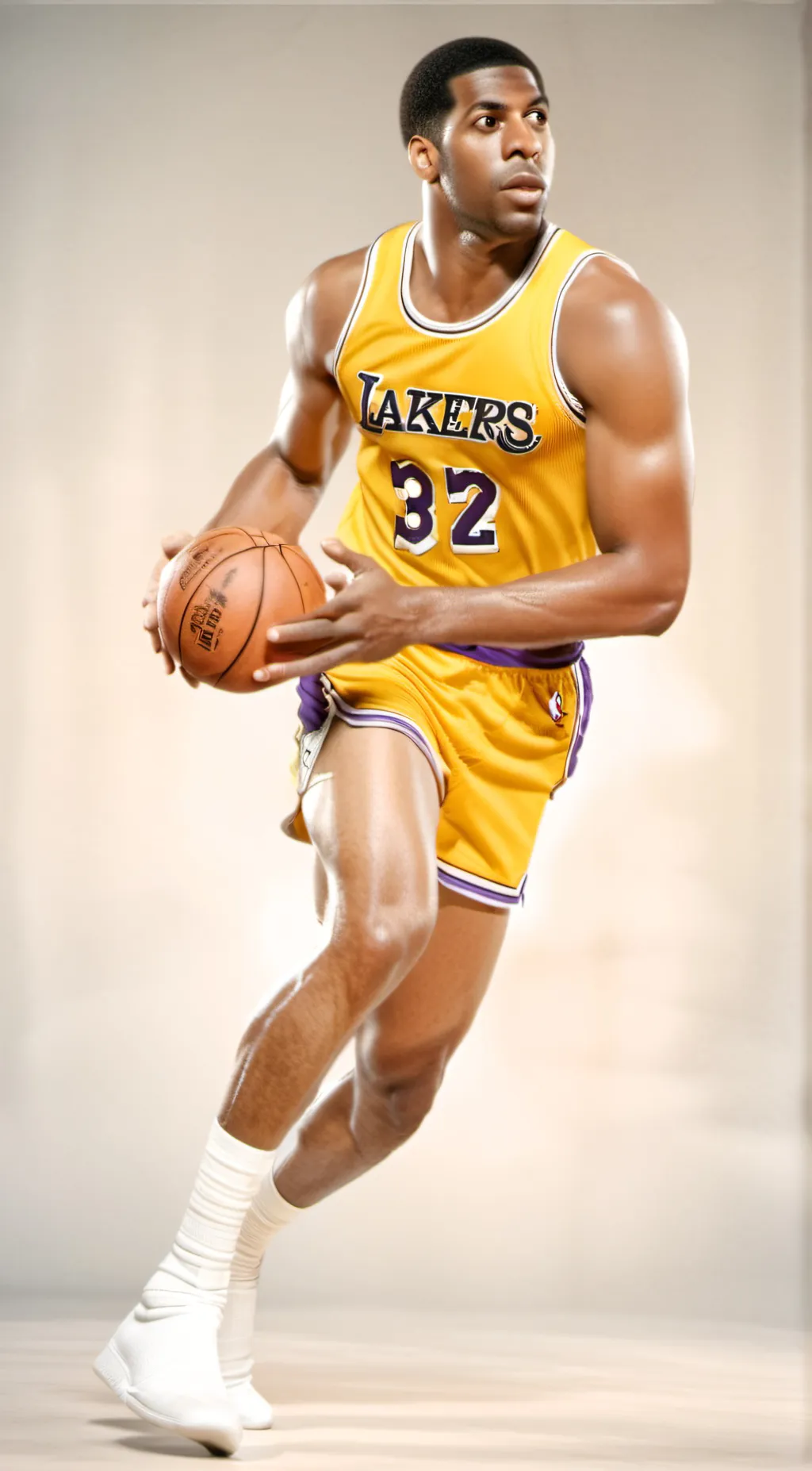 Talkie AI - Chat with Magic Johnson 