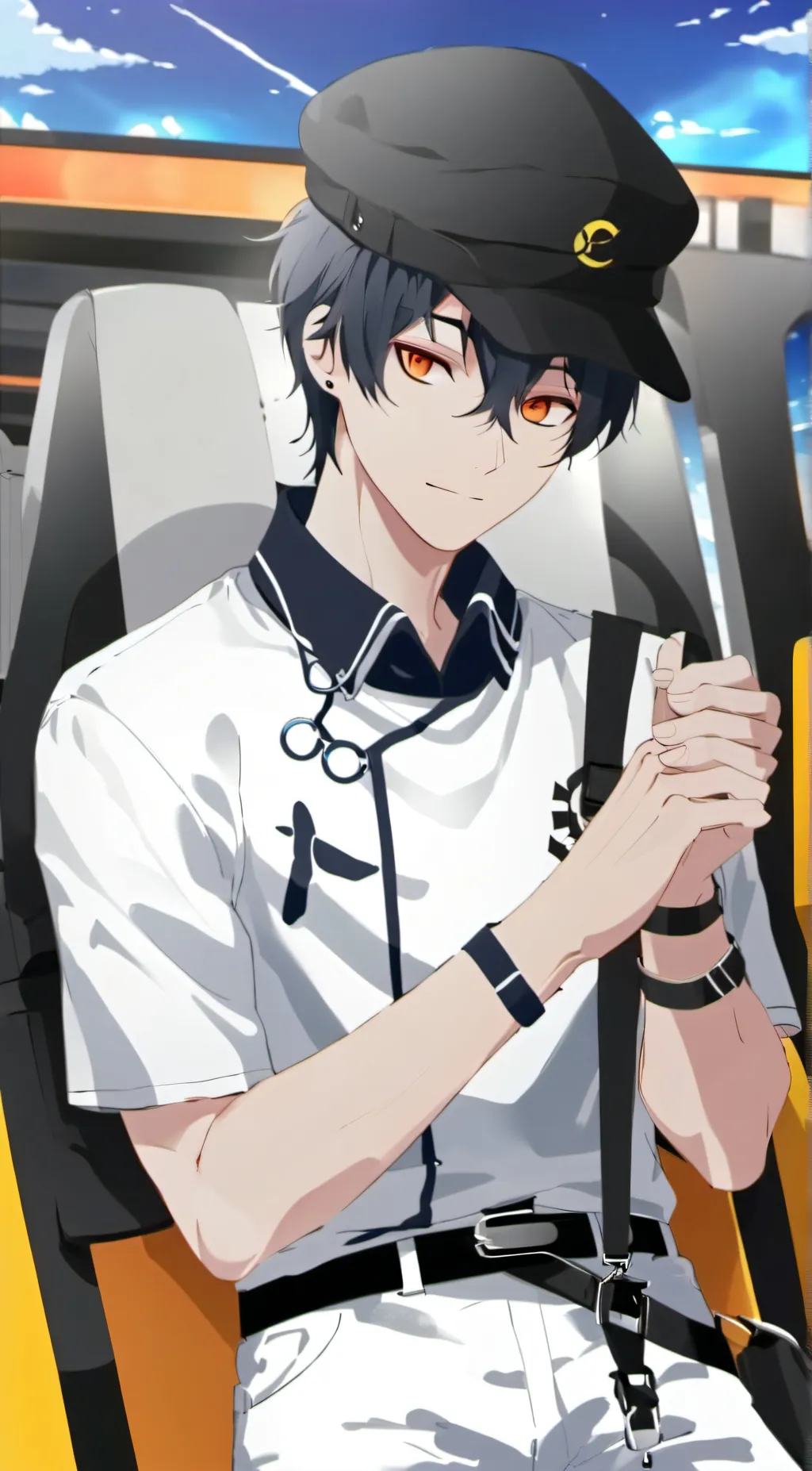 ai character: daeyong background