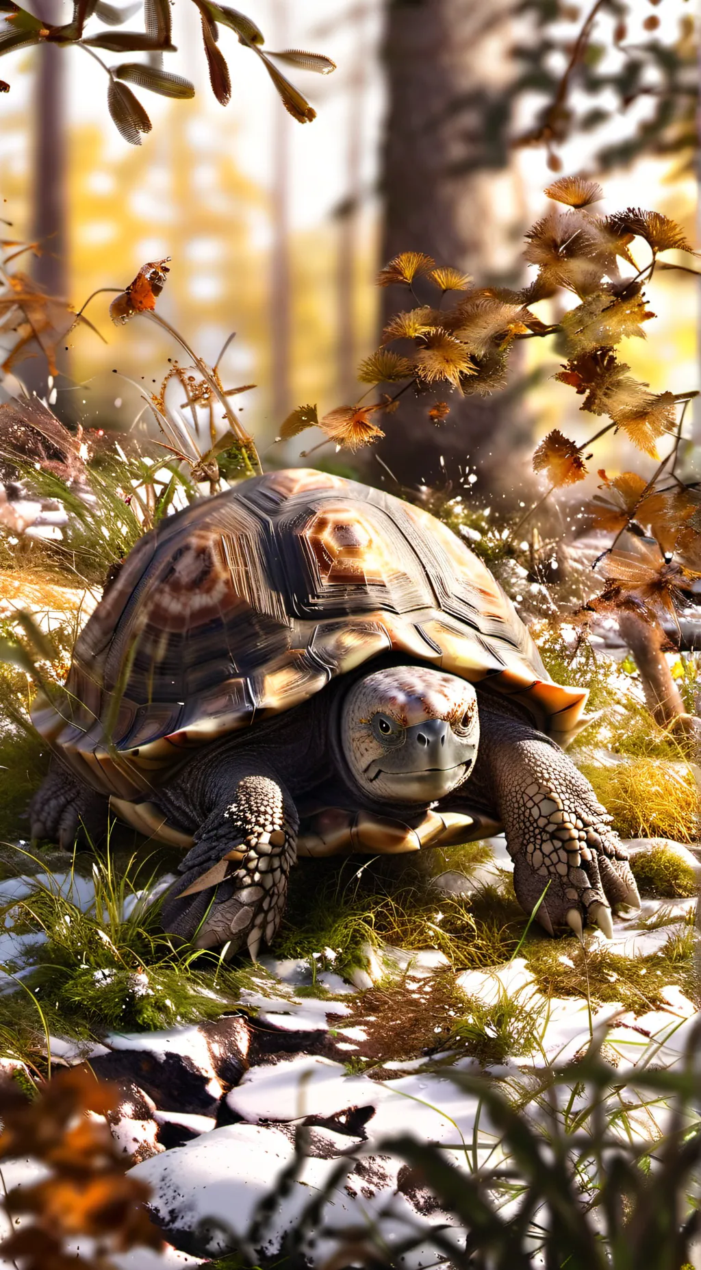 Talkie AI - Chat with tortoise