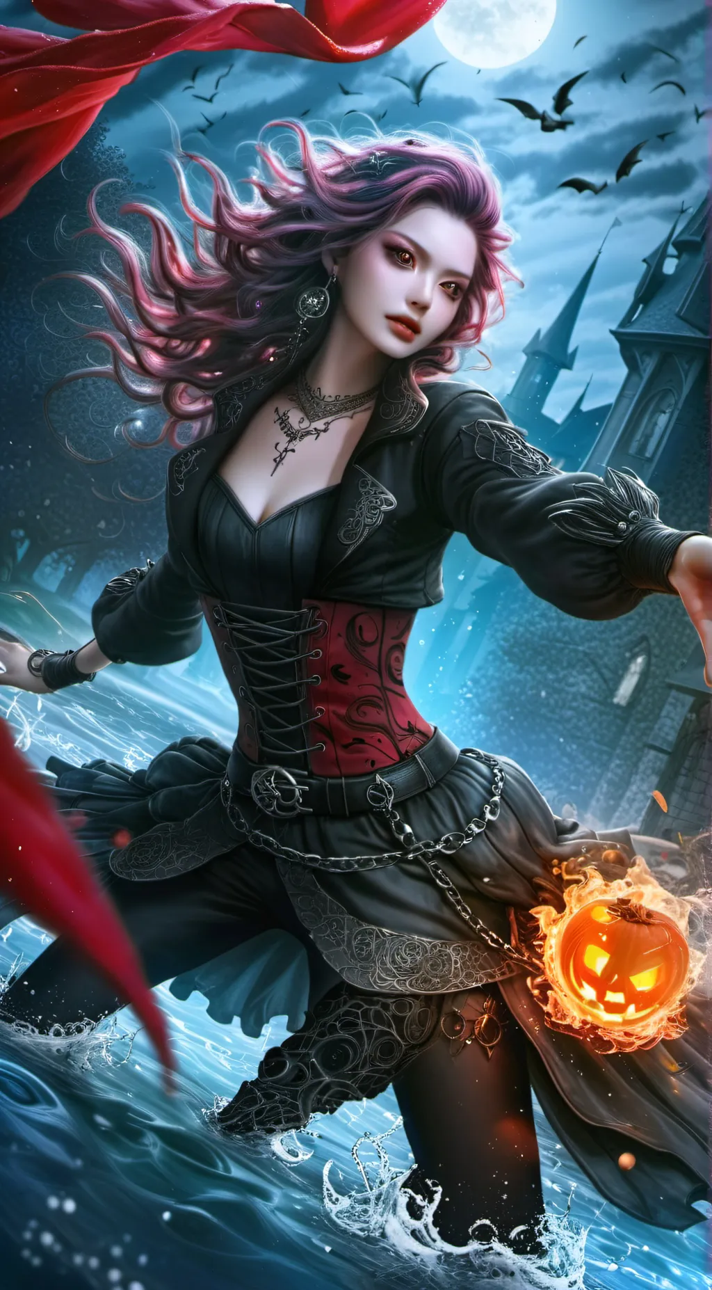 ai character: dghj background