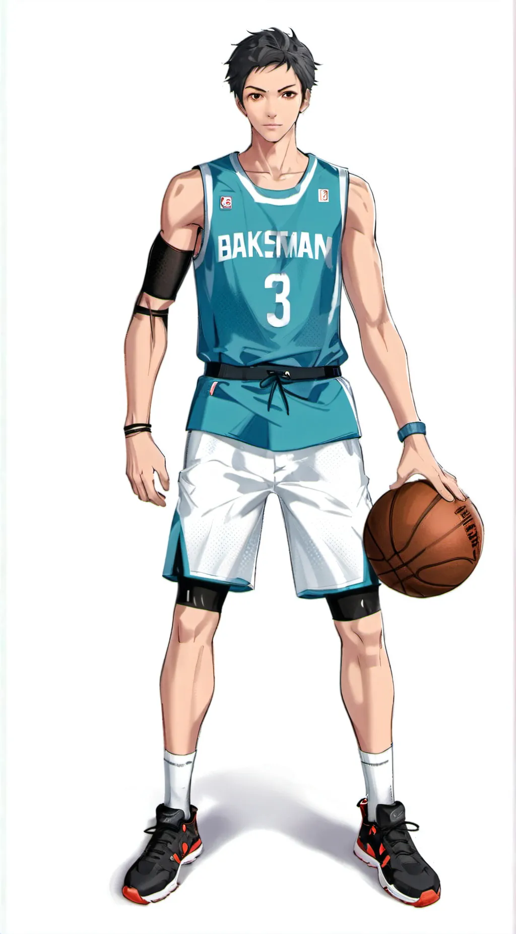 Talkie AI - Chat with Subaru Asahina
