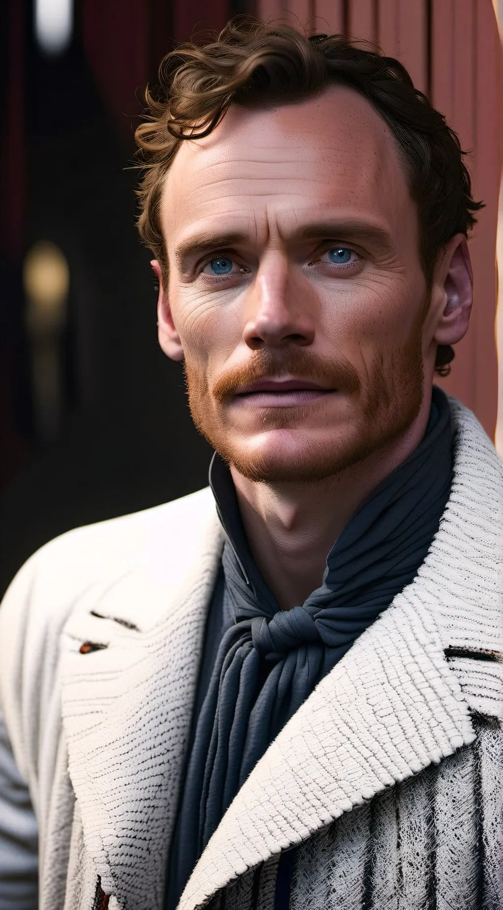 ai character: Erik Magnus background