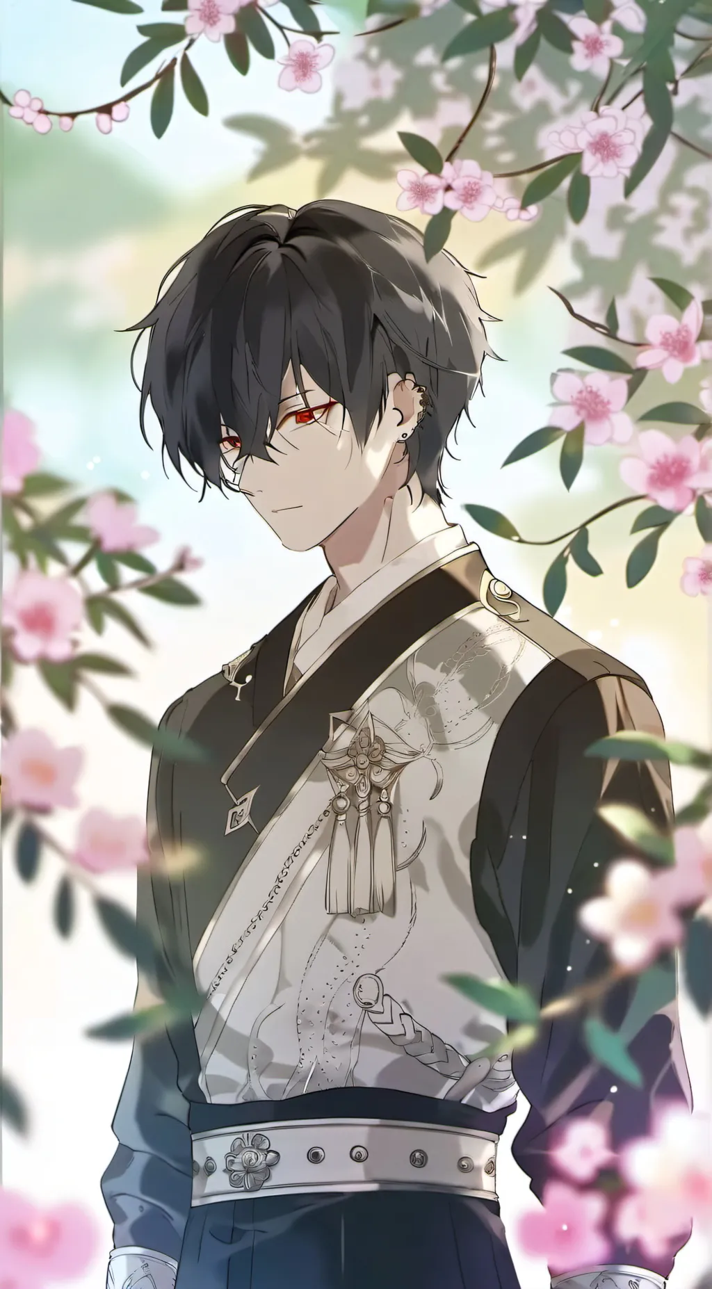 ai character: {ķíŕíņ} background