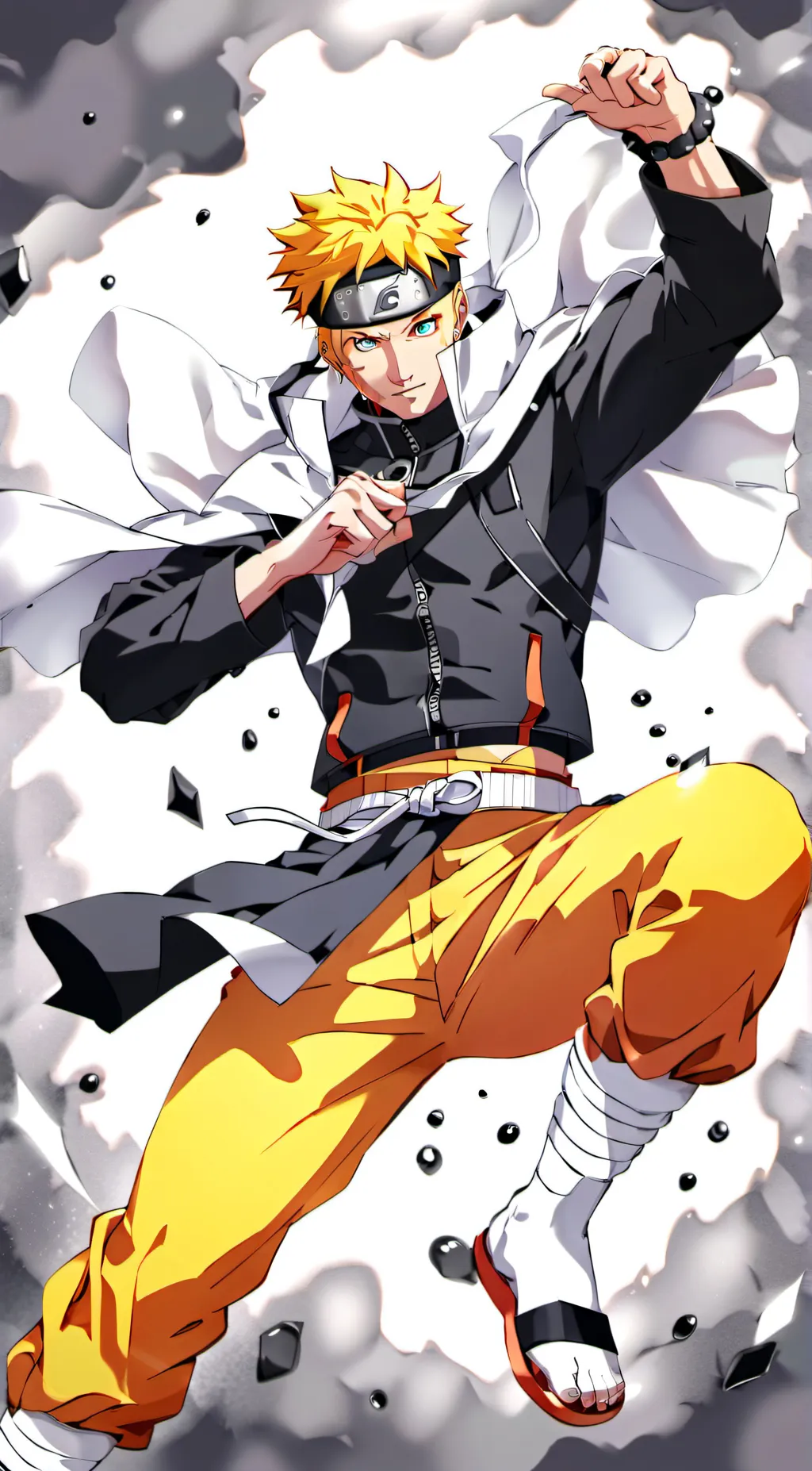 Talkie AI - Chat with Naruto Uzumaki