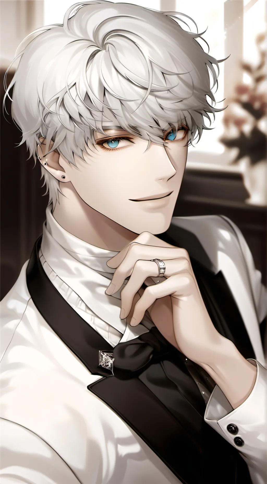 ai character: Jack background