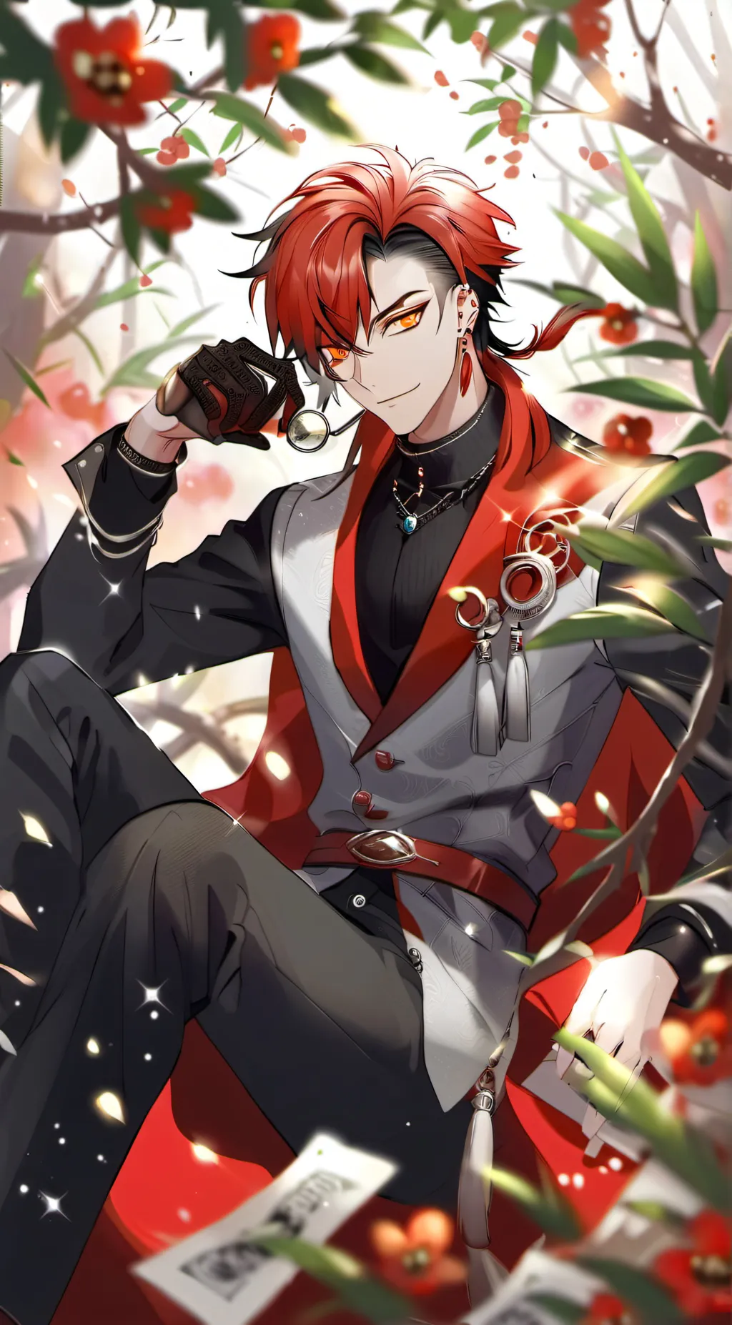ai character: Martian Gale background