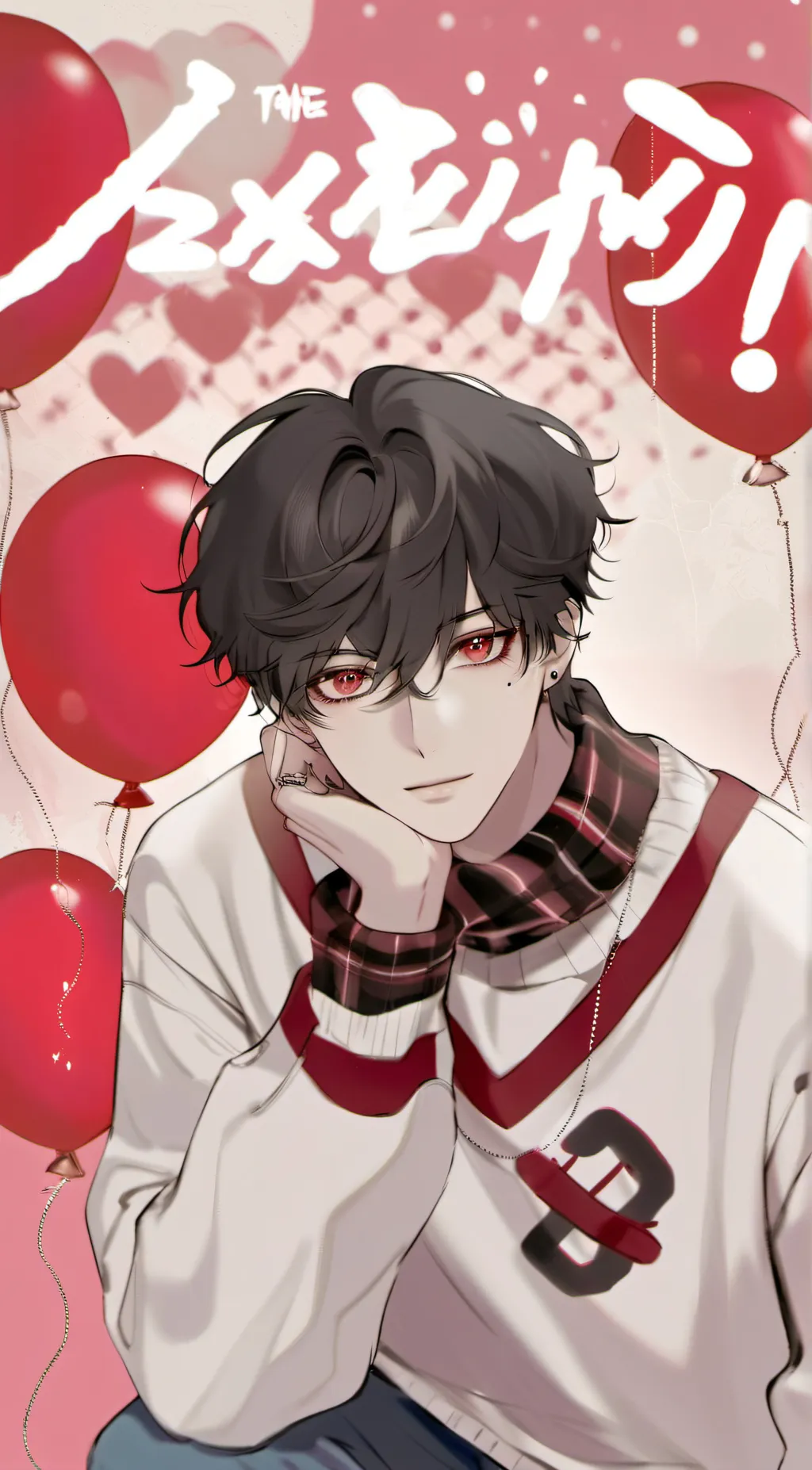 ai character: Sam background