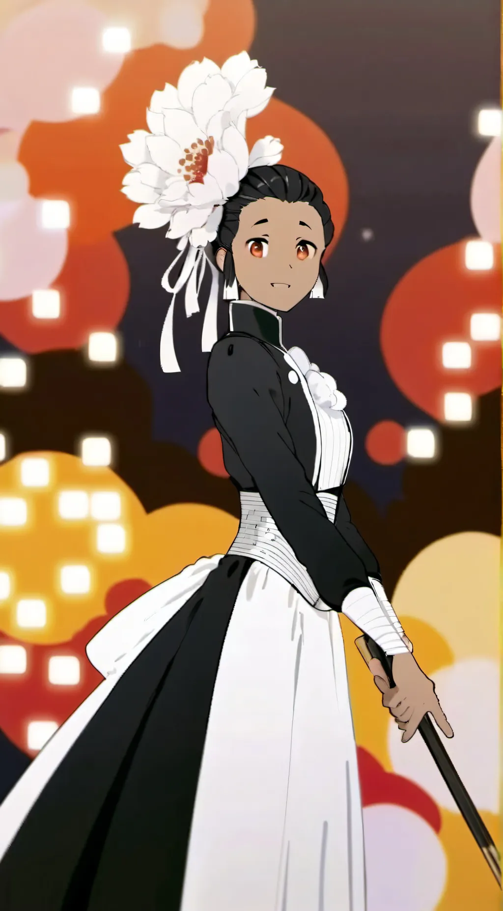 ai character: hazbin background