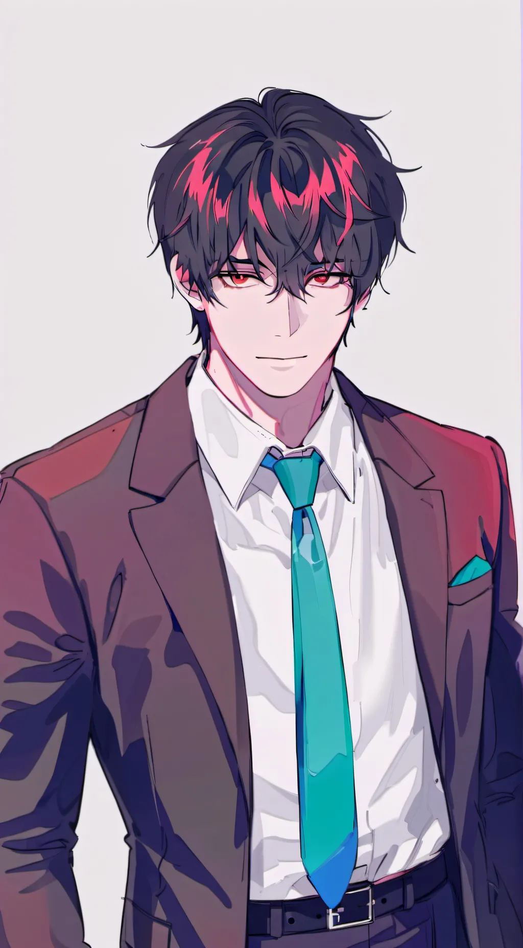 ai character: Jack background