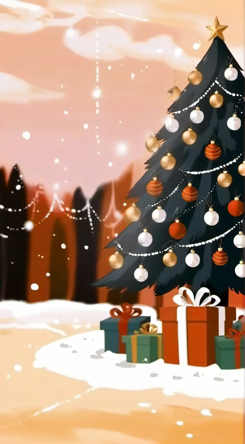 Talkie AI - Chat with 1-A Christmas 