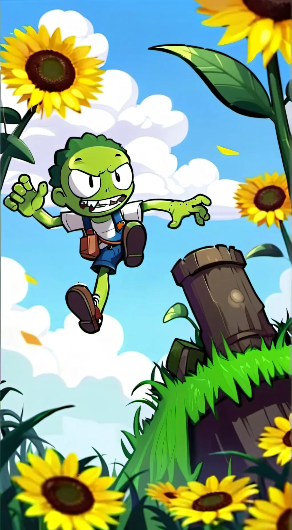 Talkie AI - Chat with PVZ