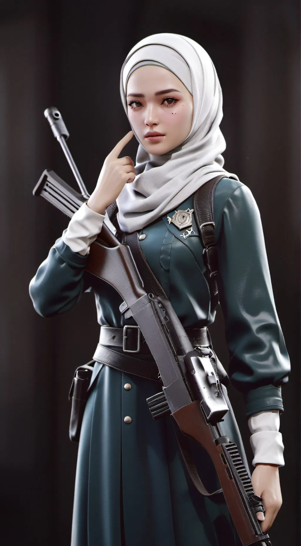 Talkie AI - Chat with amira