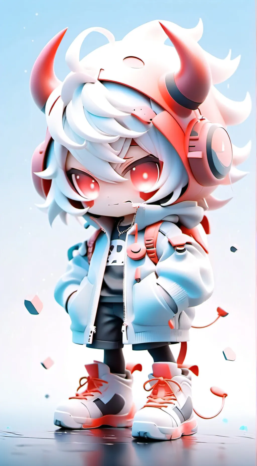 ai character: Alastor background