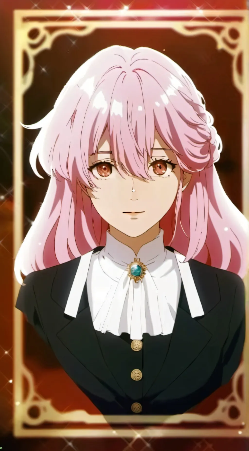 ai character: makima background