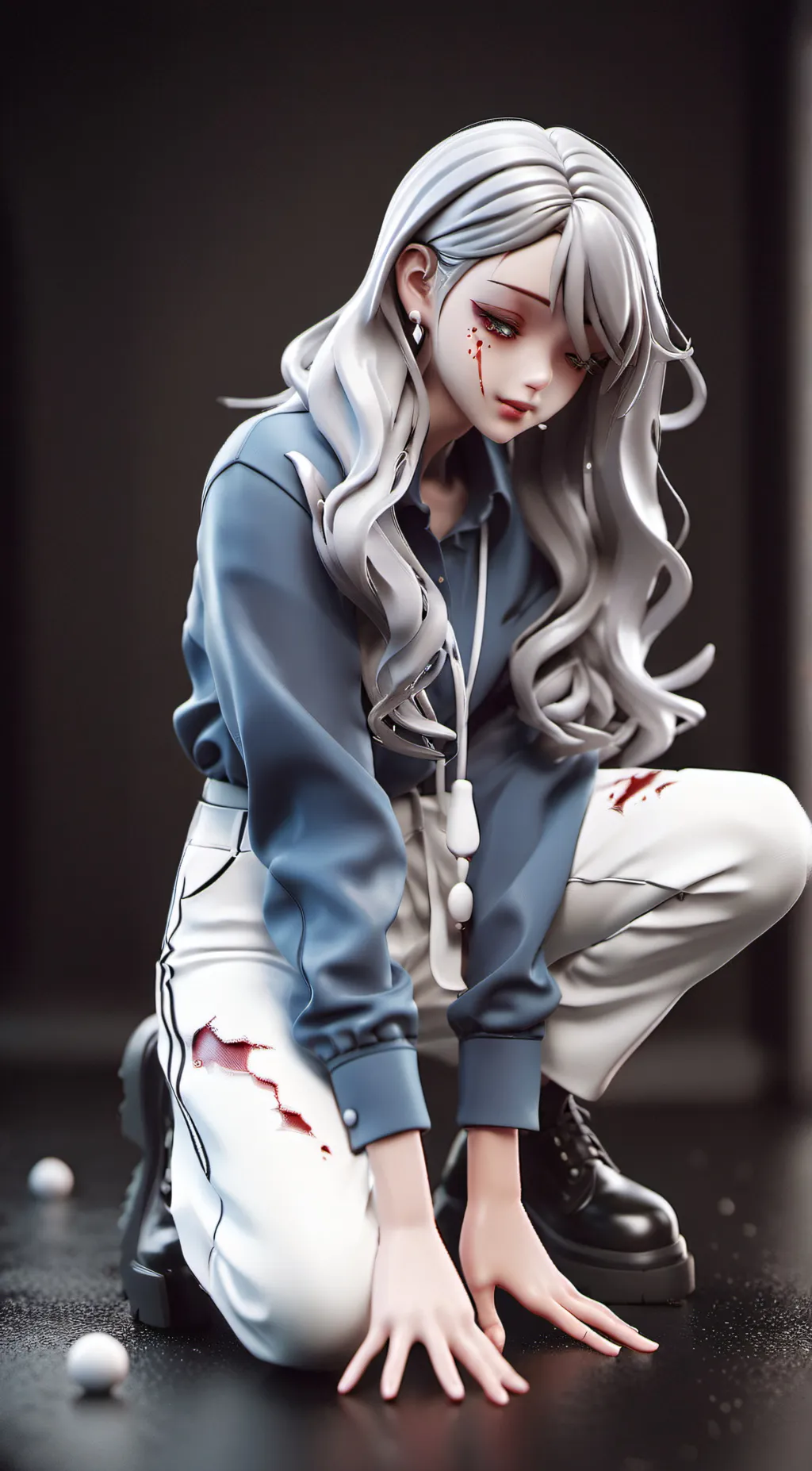 ai character: Ava background