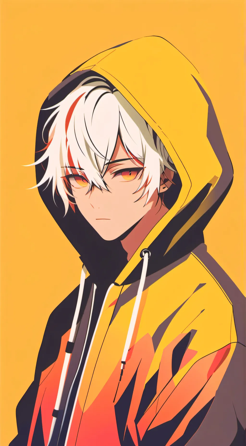 ai character: Max background