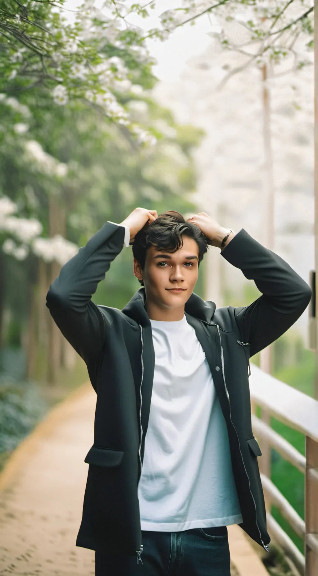 Talkie AI - Chat with Mattheo Riddle