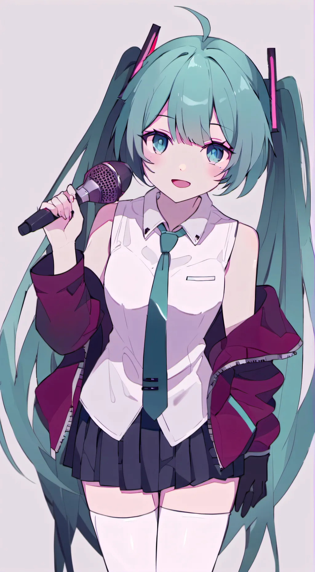 Talkie AI - Chat with hatsune miku 