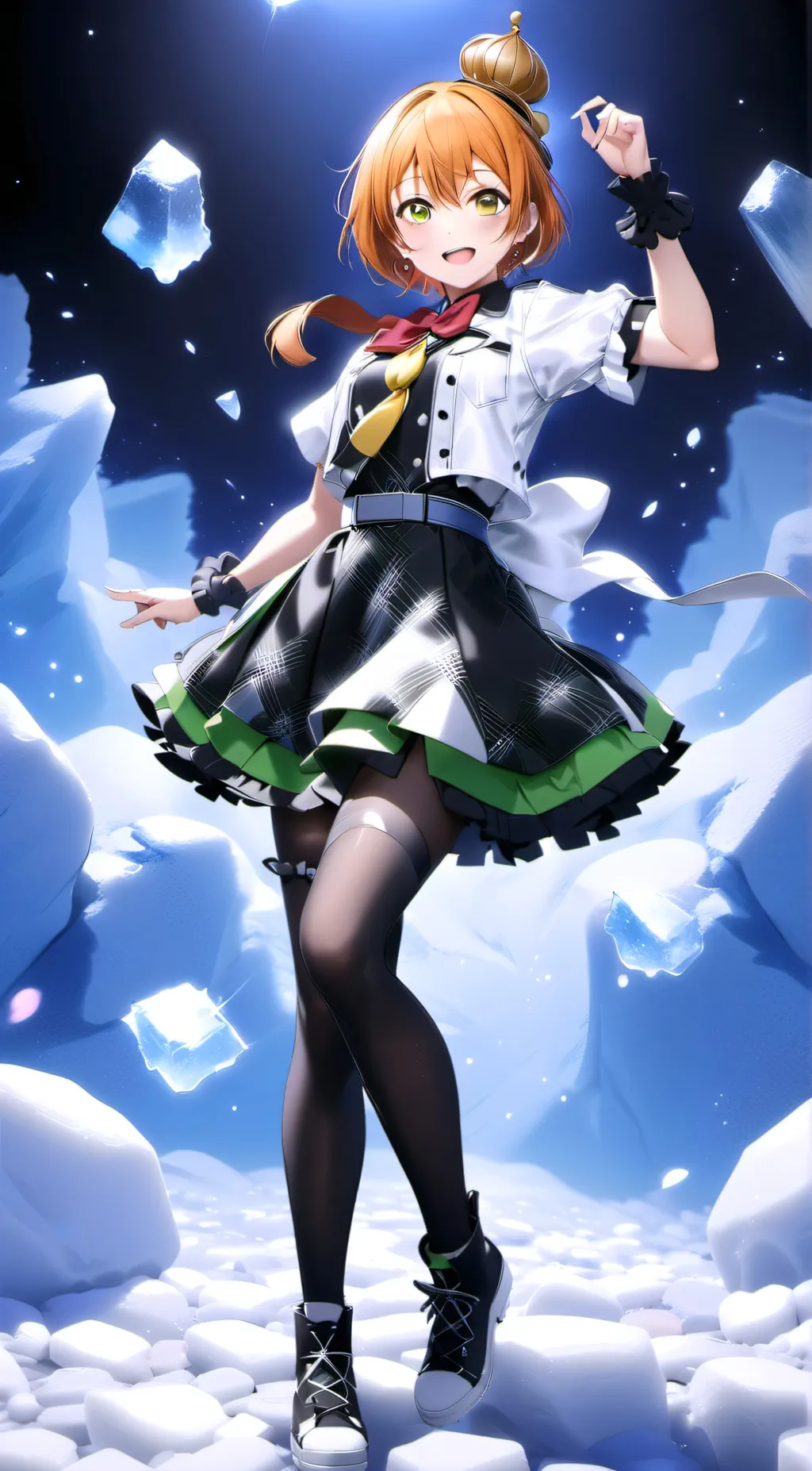 Talkie AI - Chat with Rin Hoshizora
