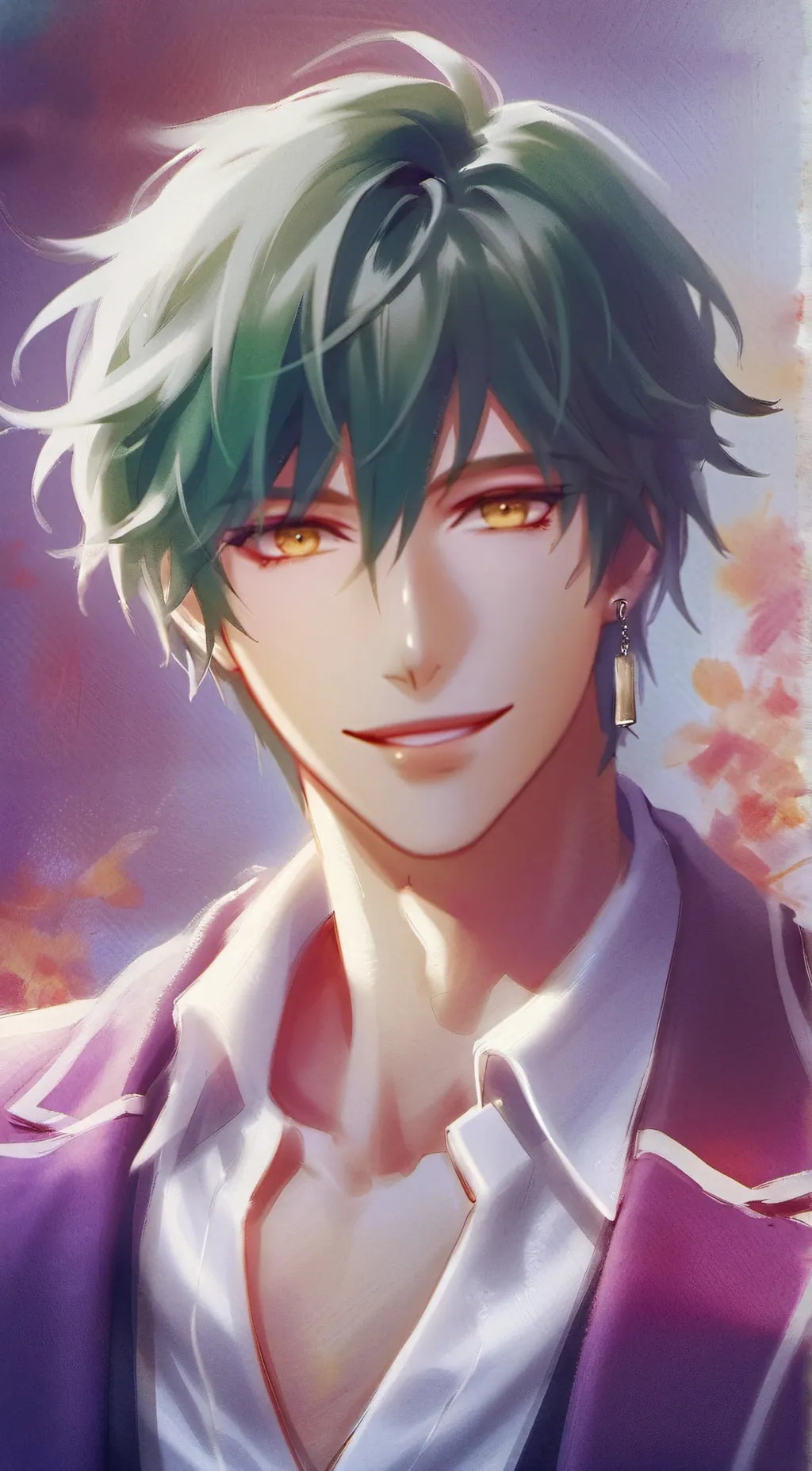 Talkie AI - Chat with Haku Kusanagi 