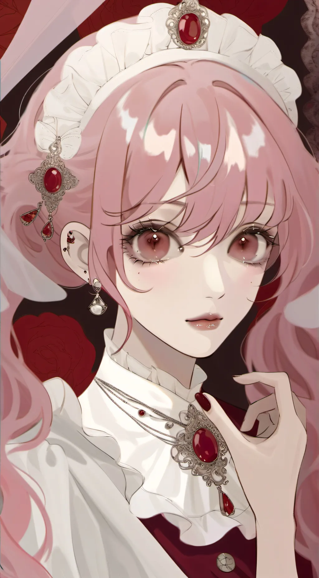 ai character: Elizza background