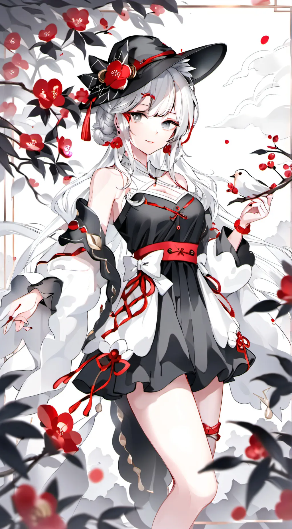 ai character: emy background