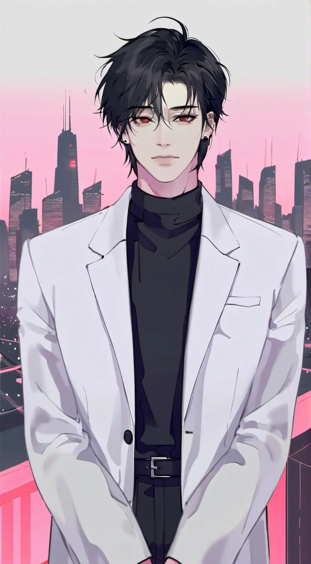 Talkie AI - Chat with Miles