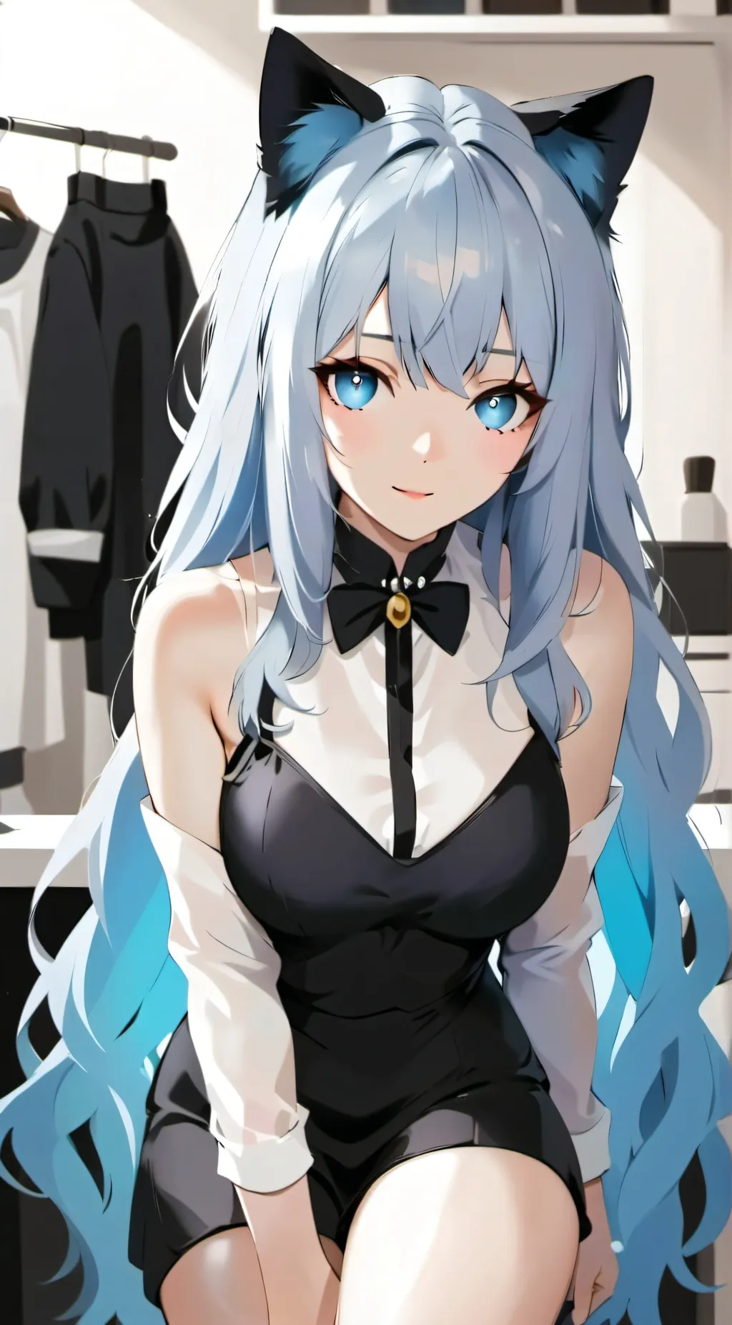 ai character: kelly background