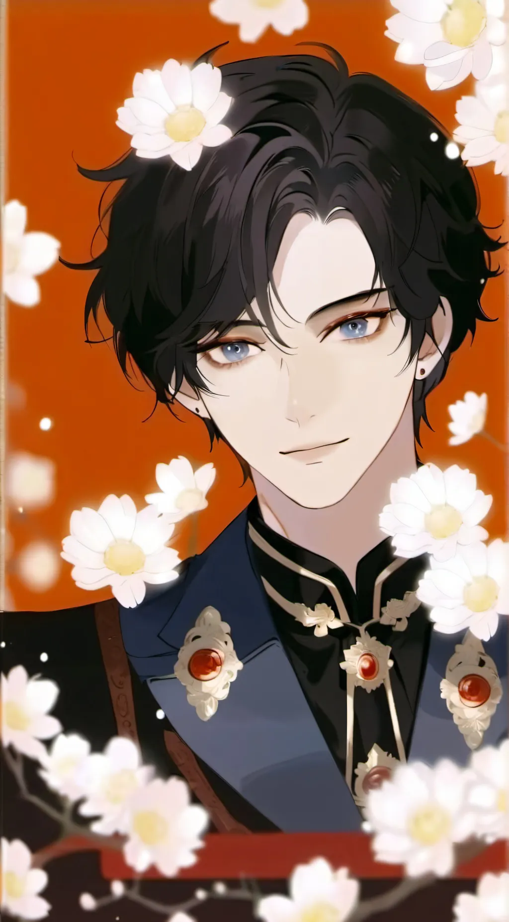 ai character: Zack background