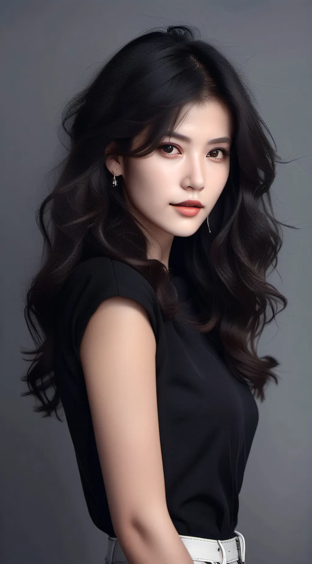 ai character: Aryana background