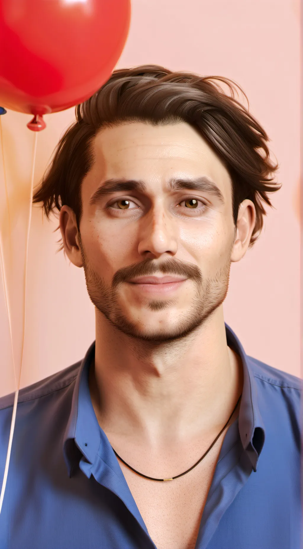 ai character: Jake background