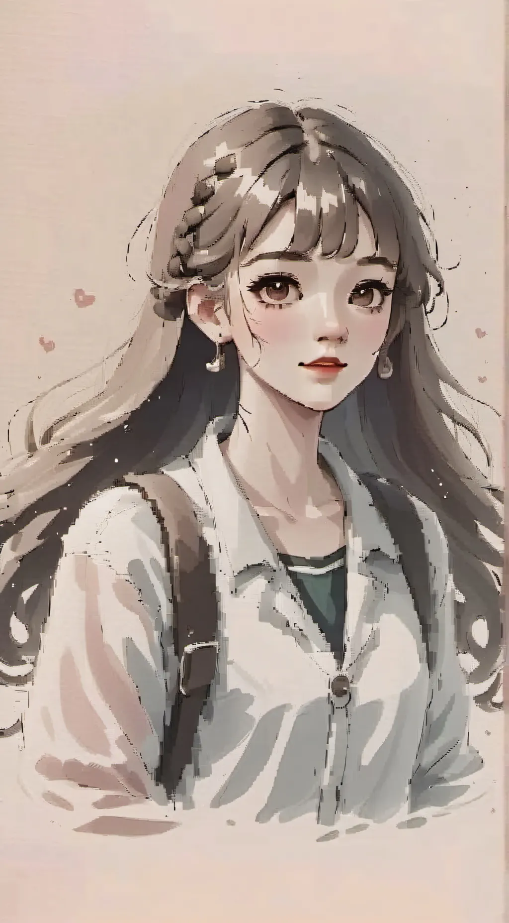ai character: Hattie background
