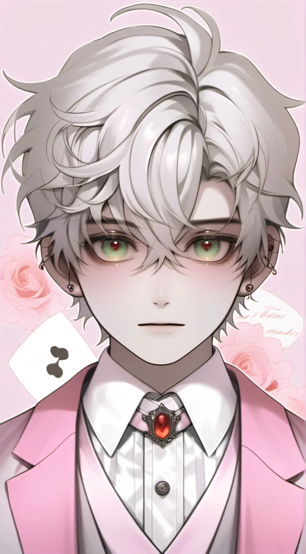 ai character: LASMU background