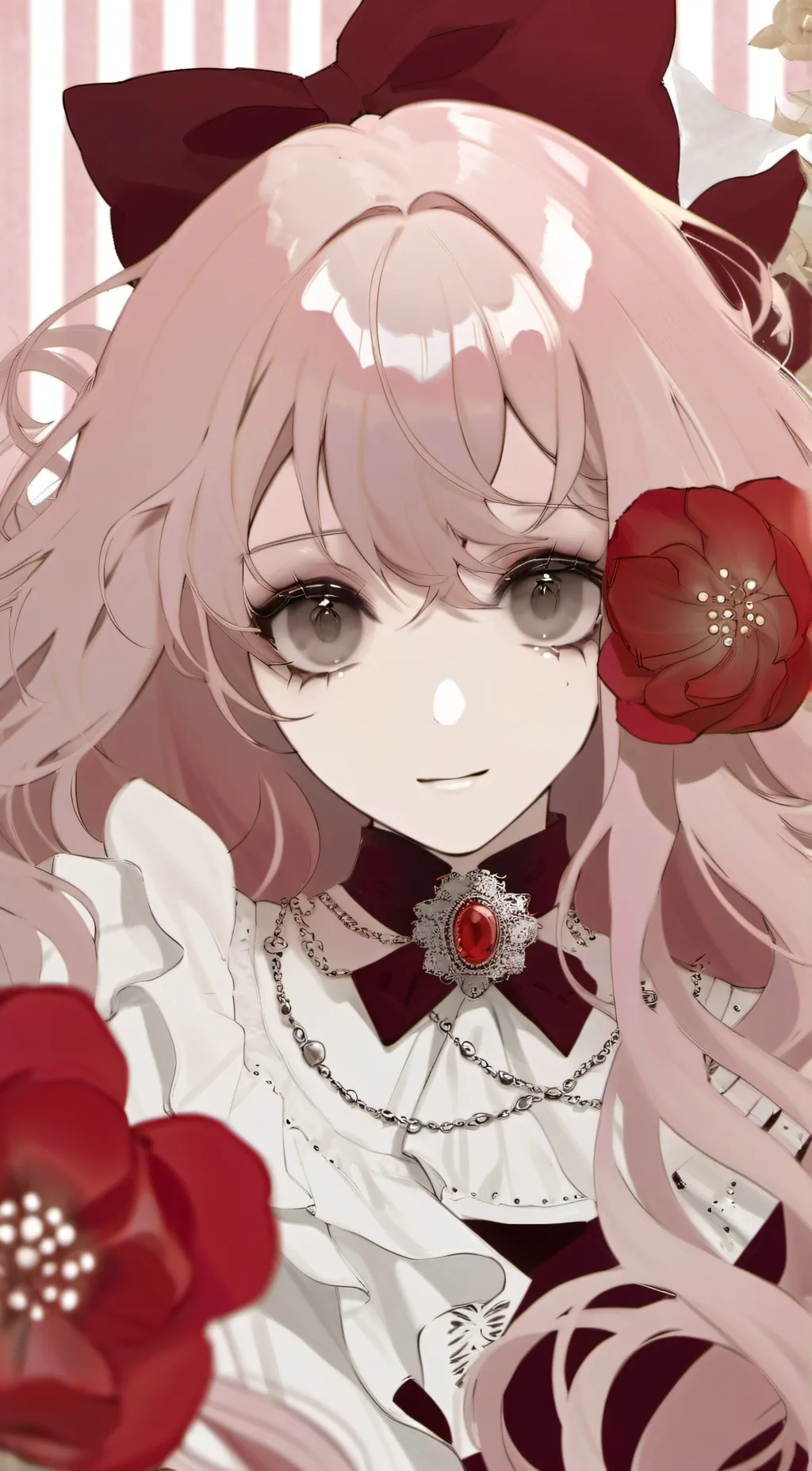 ai character: Elias background